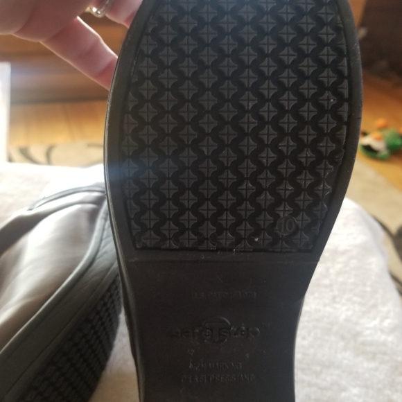 Unisex SafeTstep Mule shoes - Picture 4 of 5